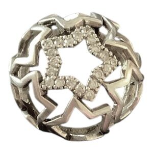 Sterling silver pendant